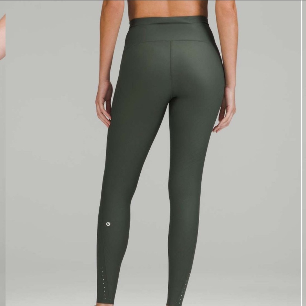 Lululemon Senseknit High Rise Running Tight Size 6